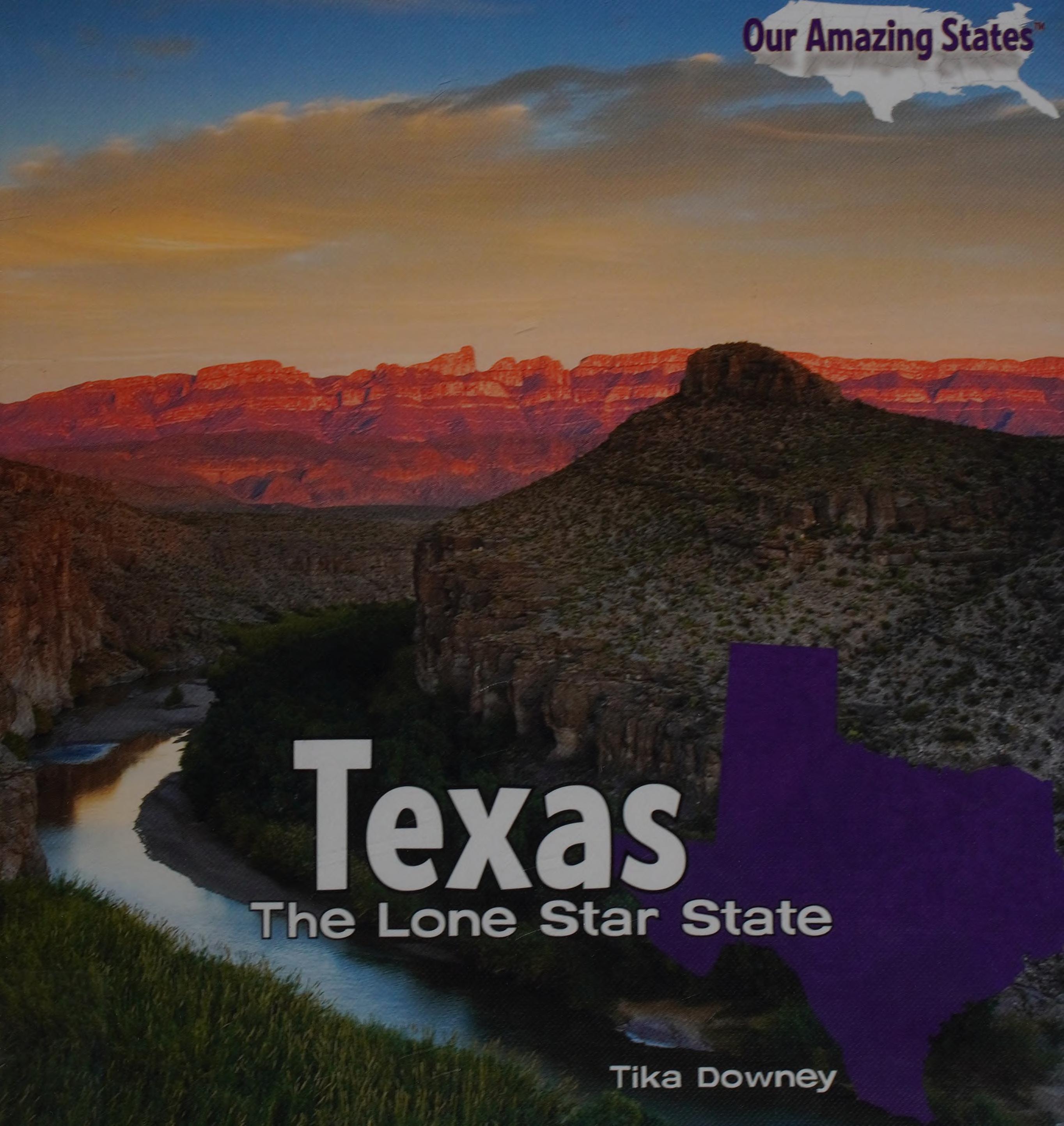 Texas: The Lone Star State