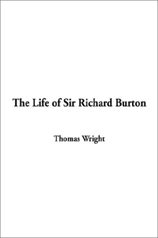 Life of Sir Richard Burton, The