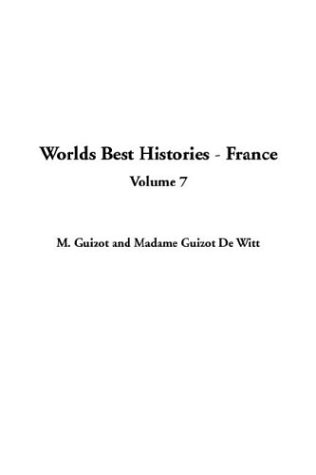 Worlds Best Histories France