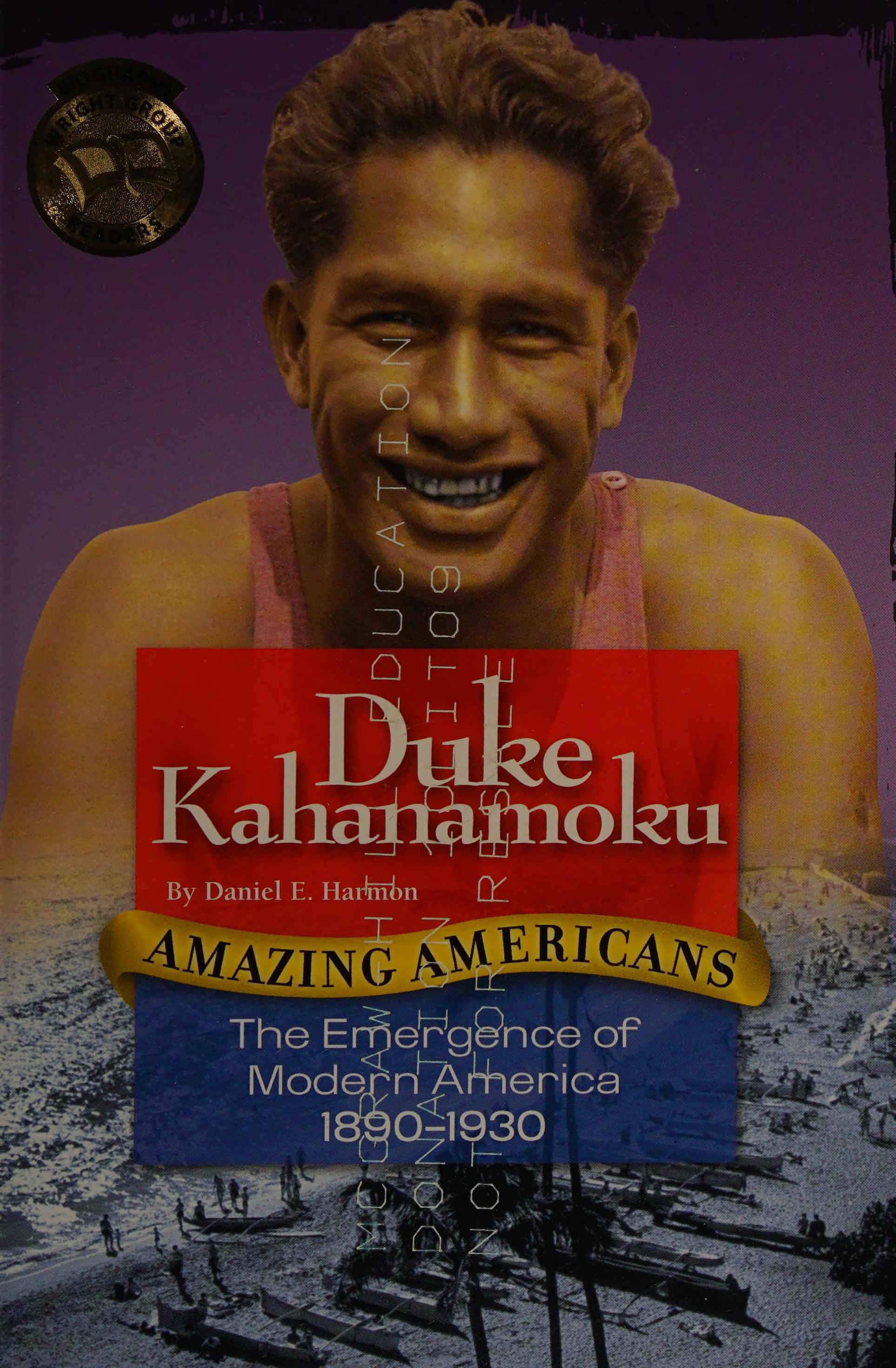Duke Kahanamoku