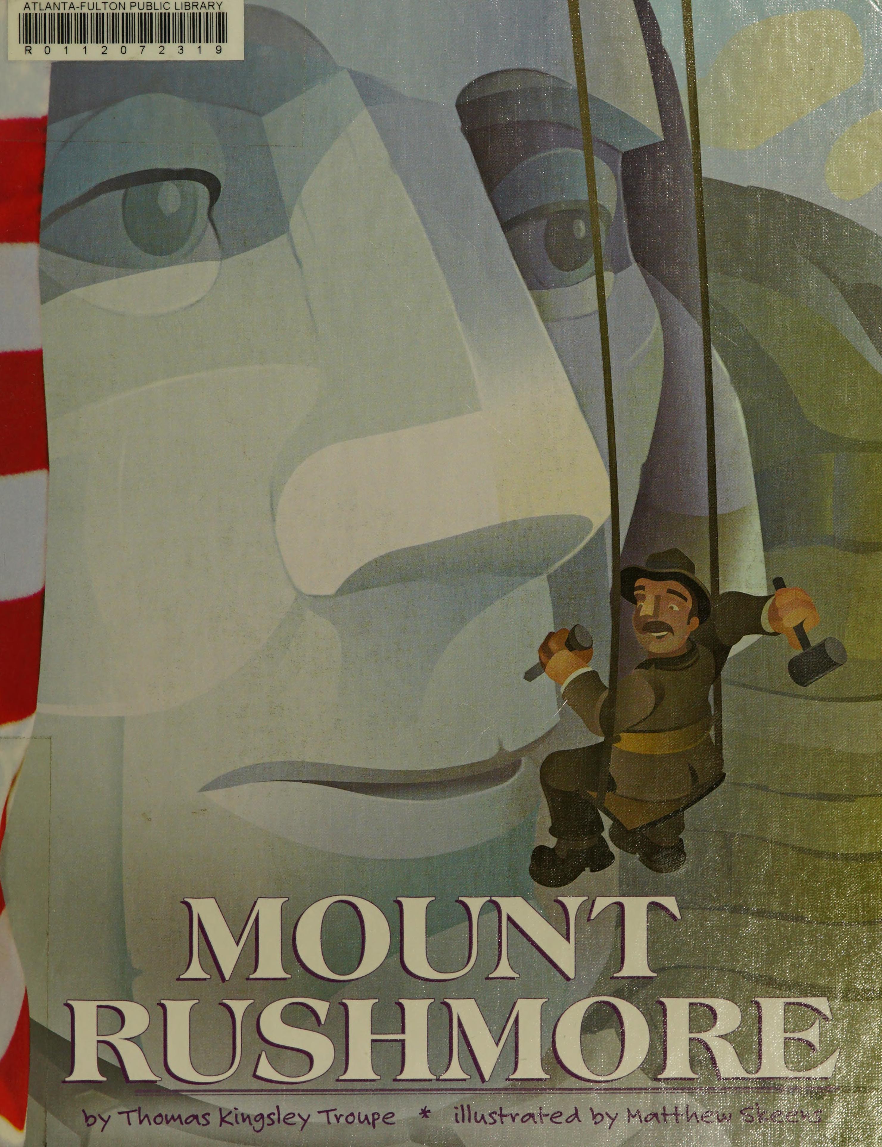 Mount Rushmore