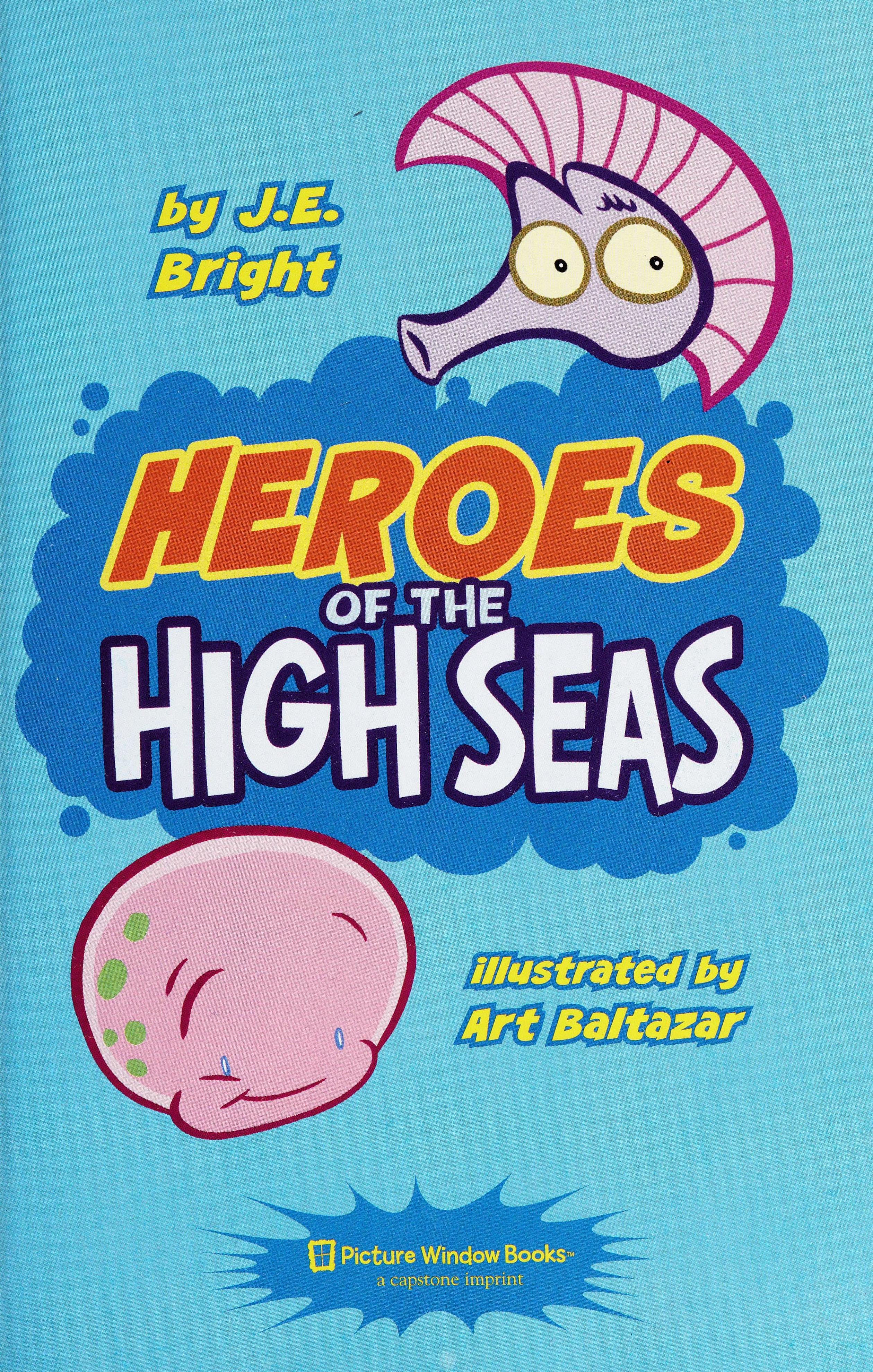 Heroes of the High Seas
