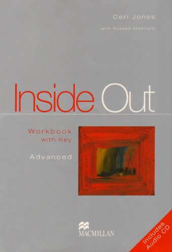 Inside Out Advanced Workbook With Key Pack