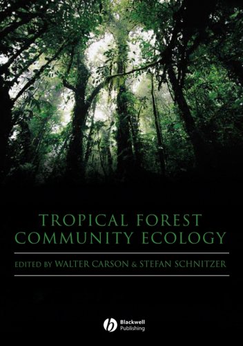 Tropical Forest Community Ecology
