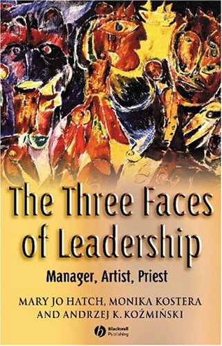 The Three Faces of Leadership