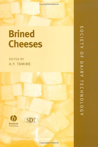 Brined Cheeses