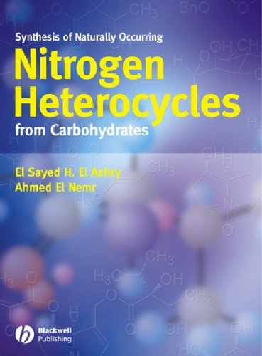 Synthesis Of Naturally Occurring Nitrogen Heterocycles From Carbohydrates