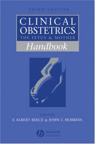 Clinical Obstetrics Handbook