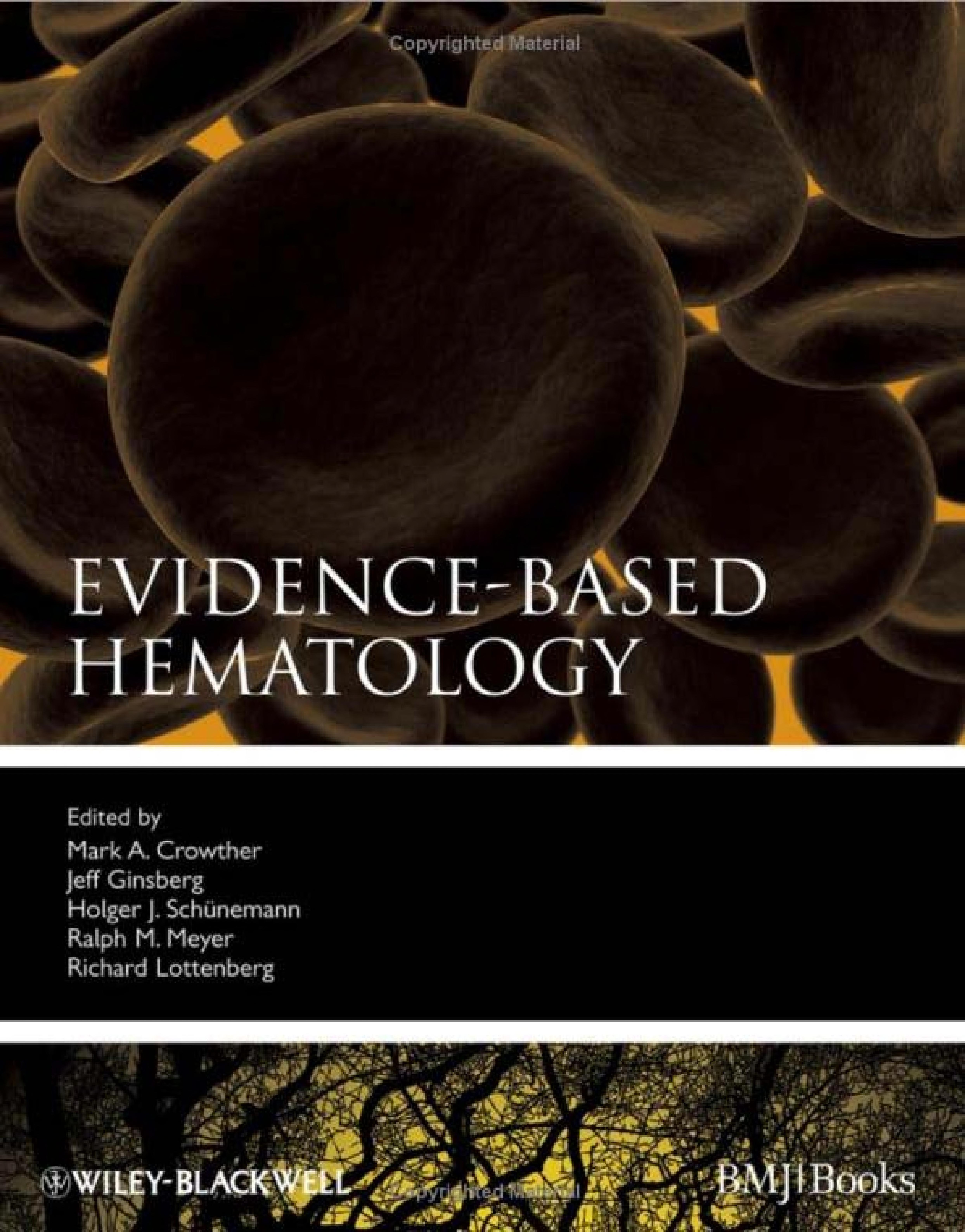 Evidence based hematology