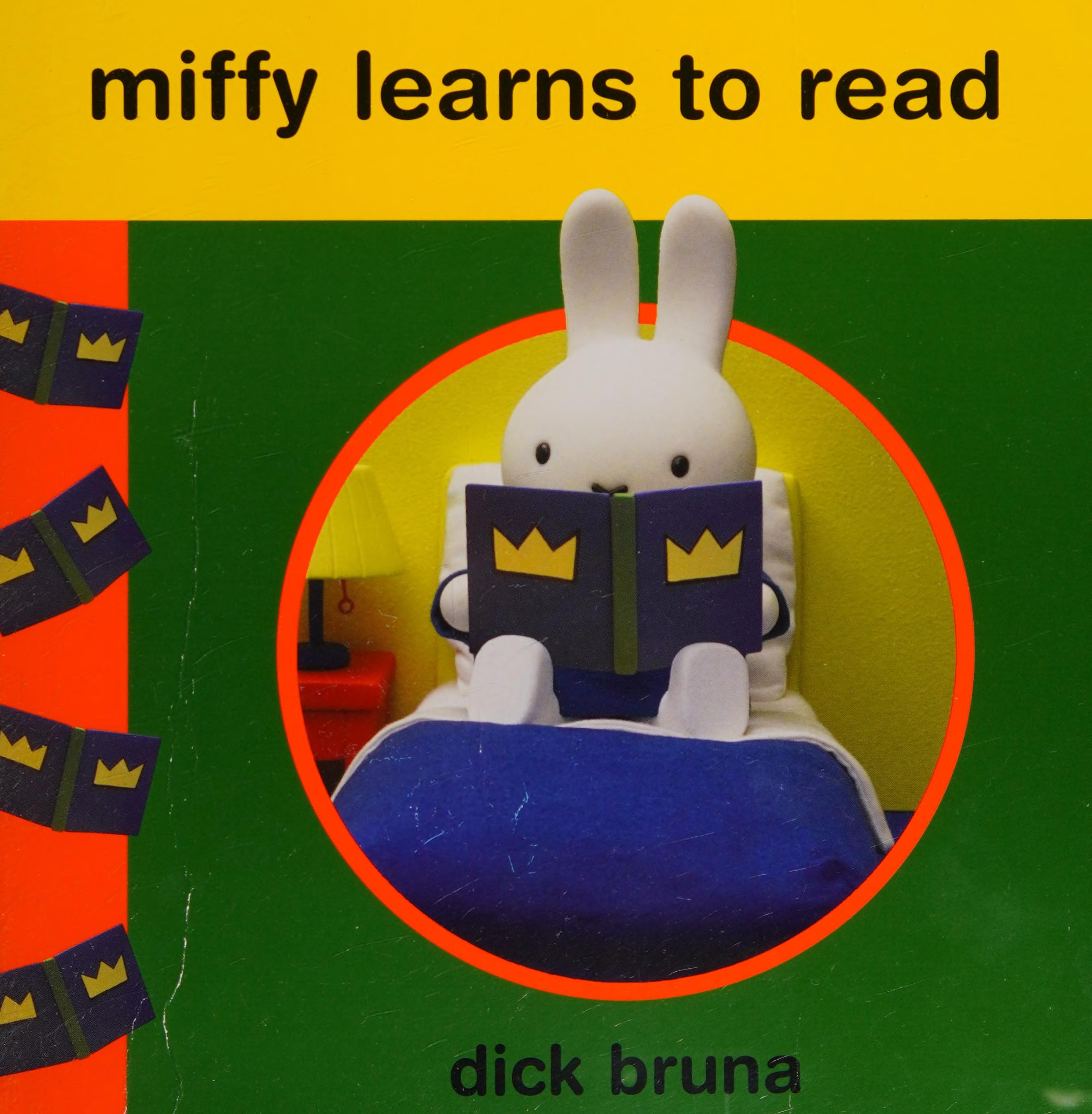Miffy Learns to Read