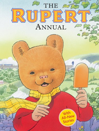 The Rupert Annual, No 73