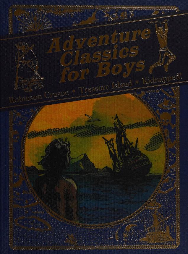 Adventure Classics for Boys