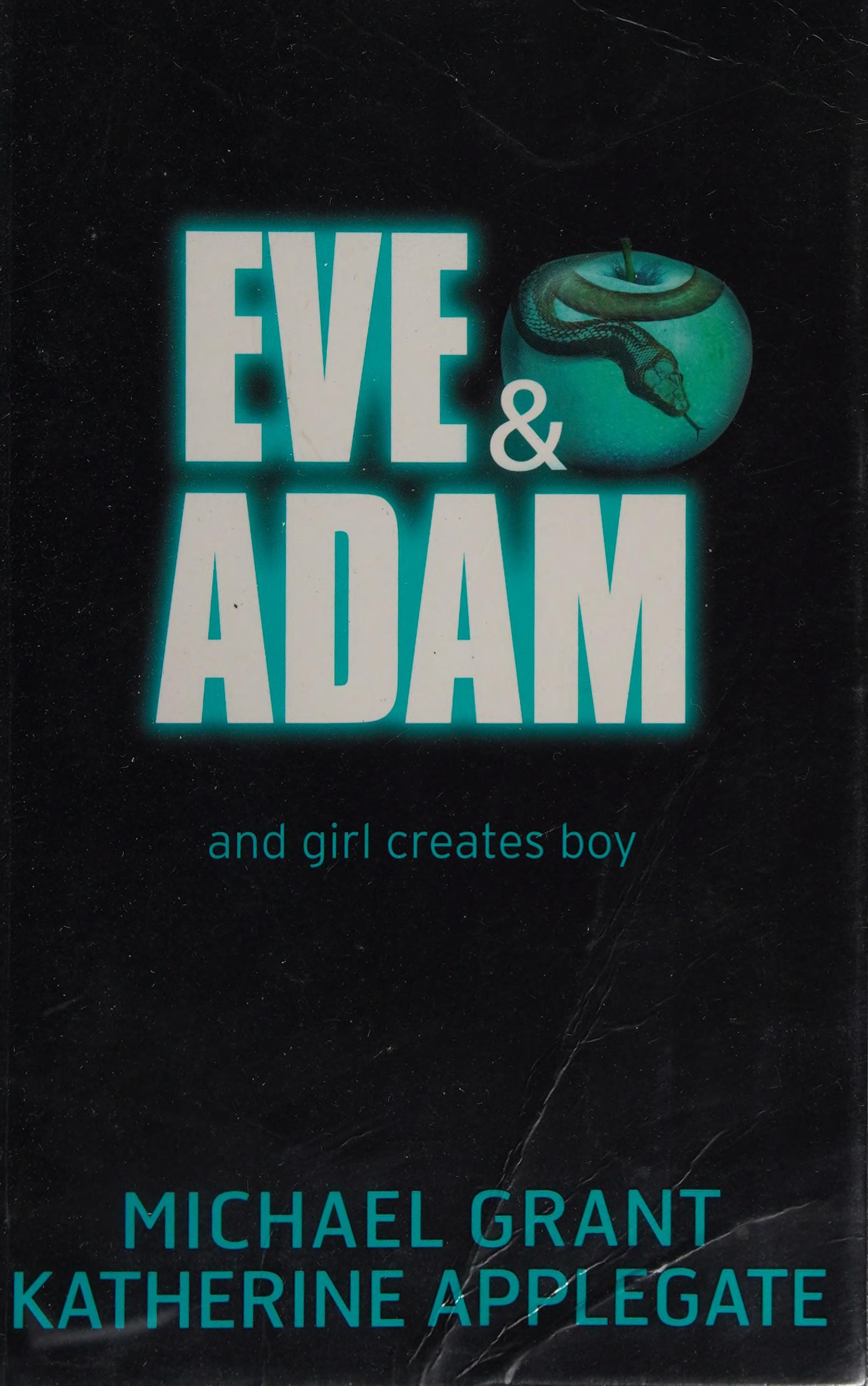 Eve and Adam