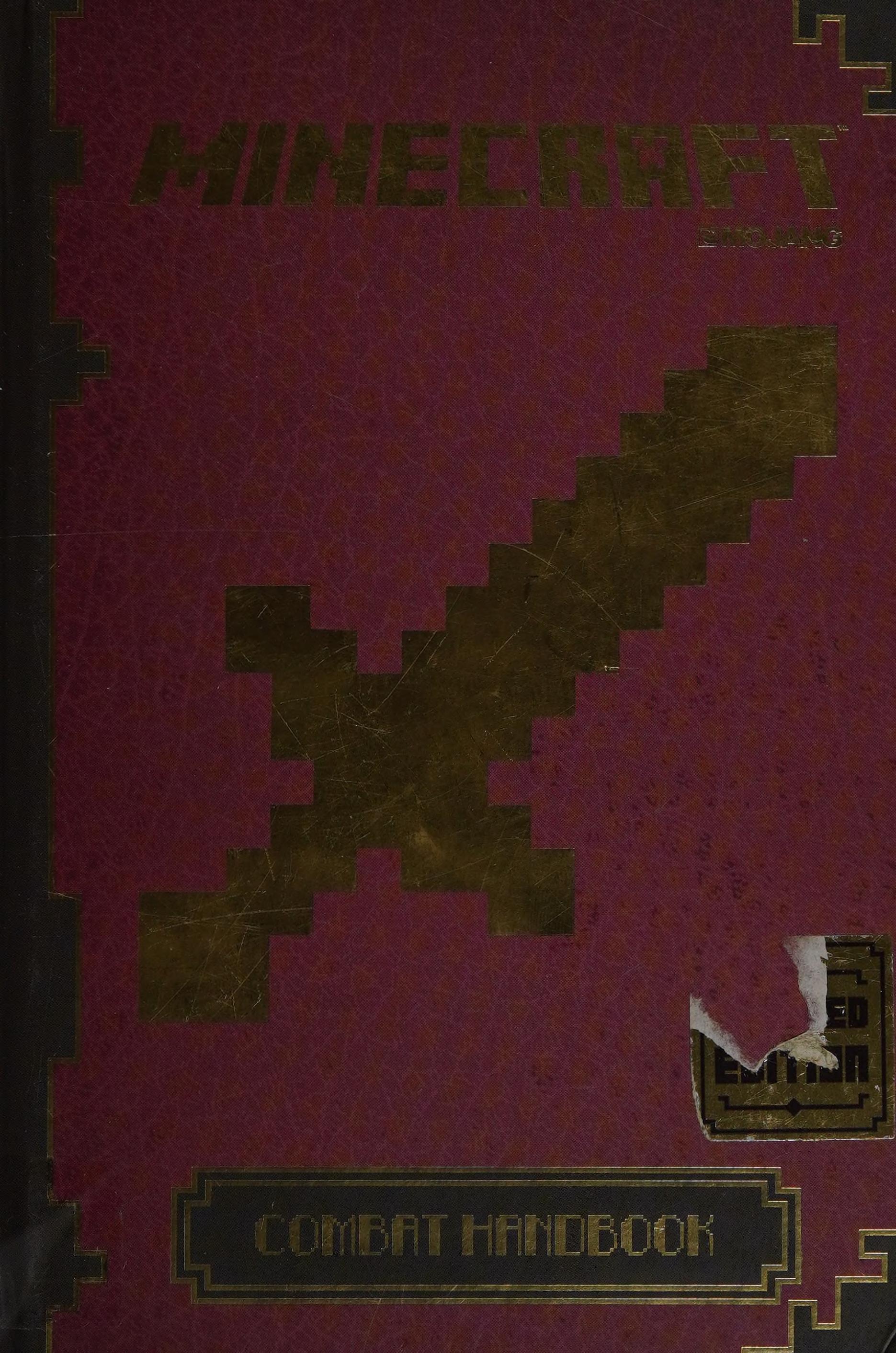Minecraft Combat Handbook
