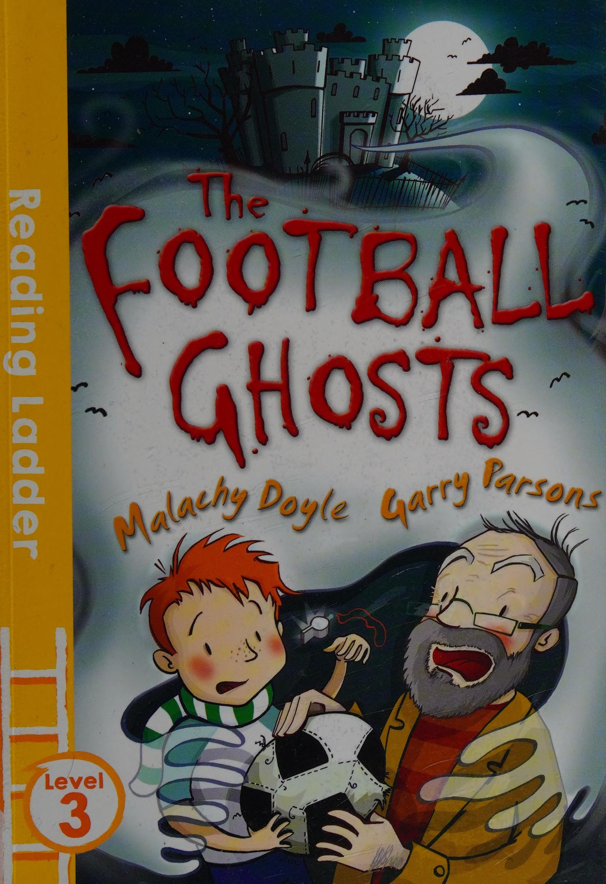 The Football Ghosts