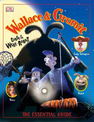 Wallace Gromit Essential Guide