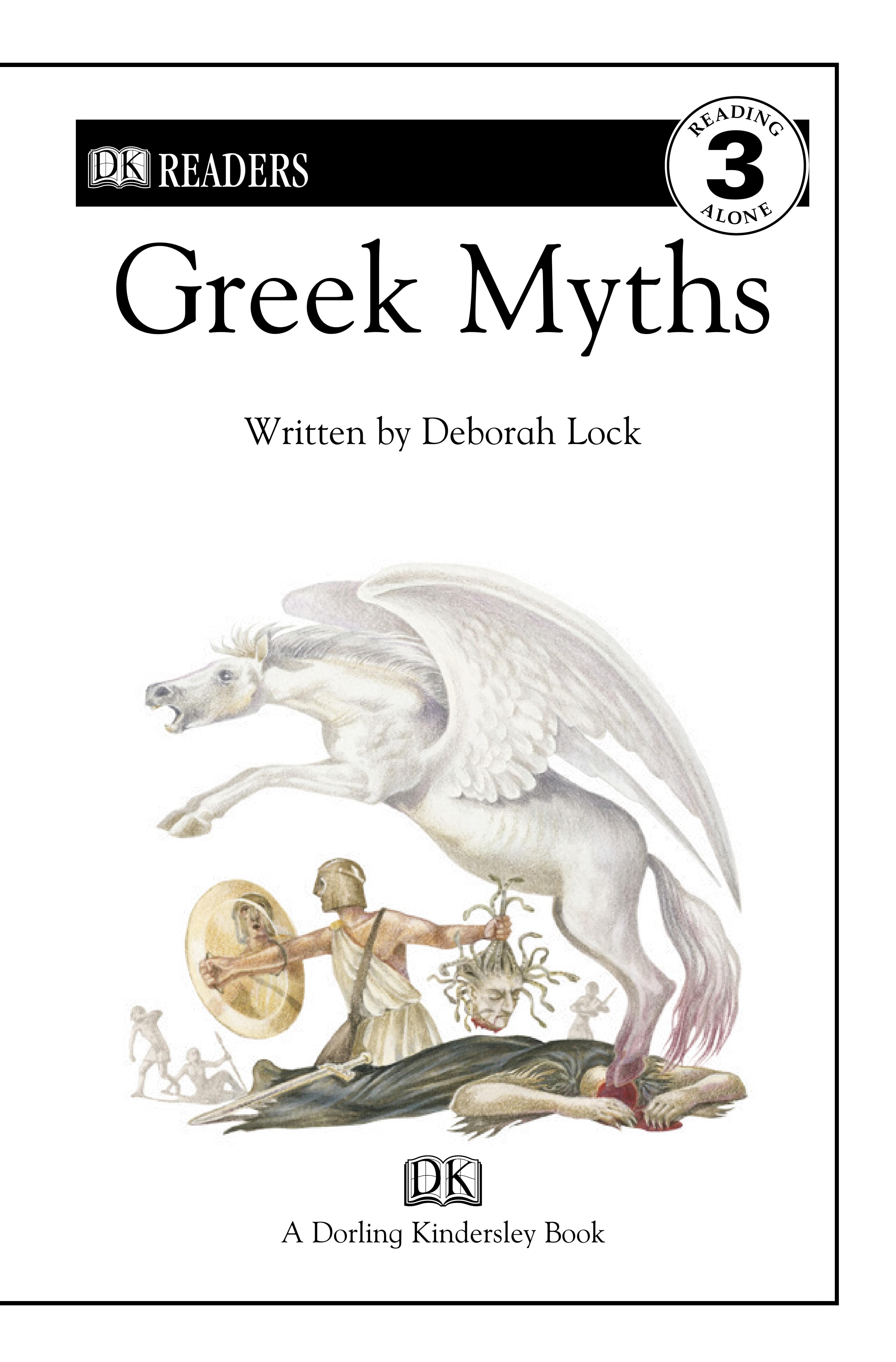 Greek Myths