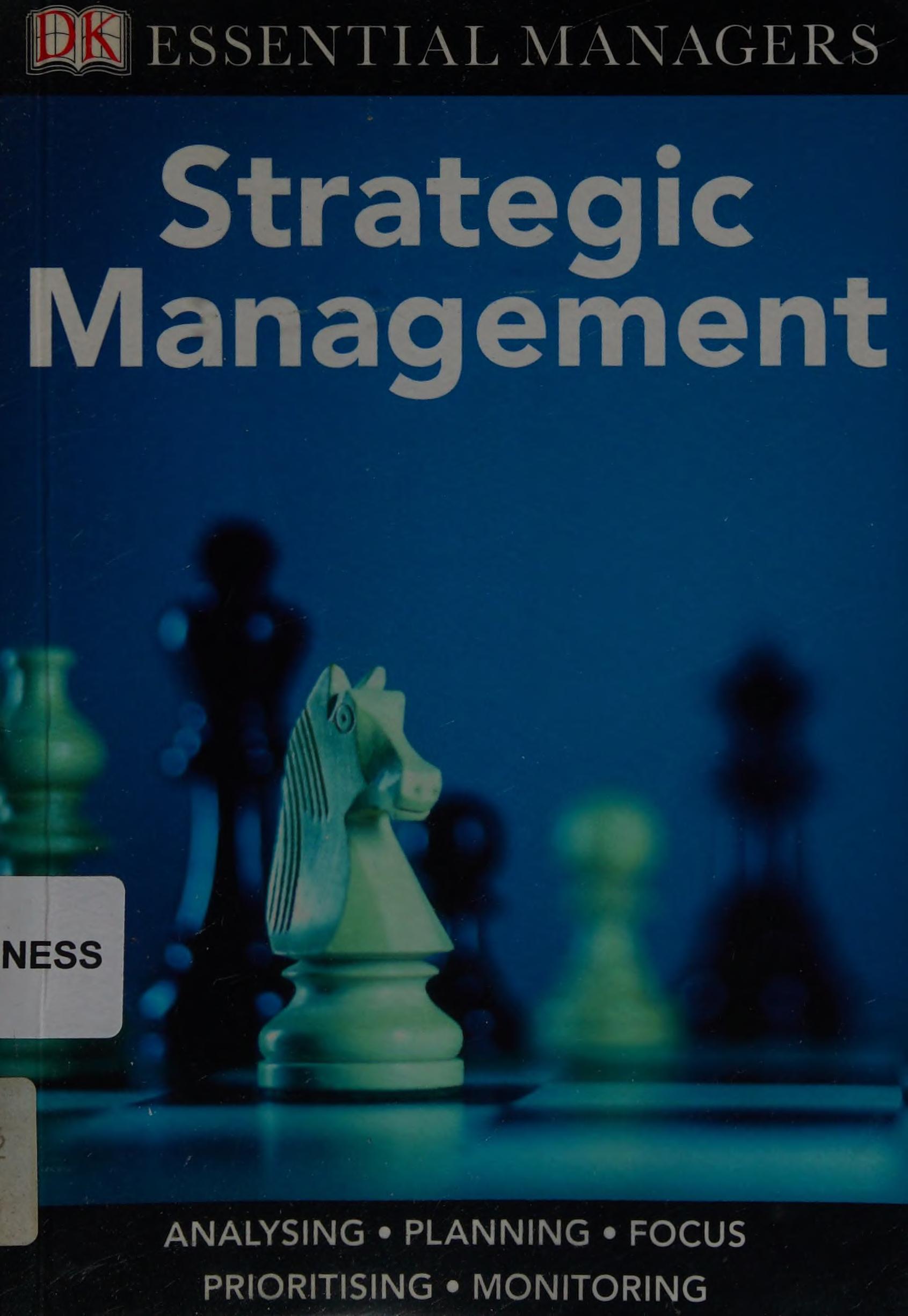 Strategic Management