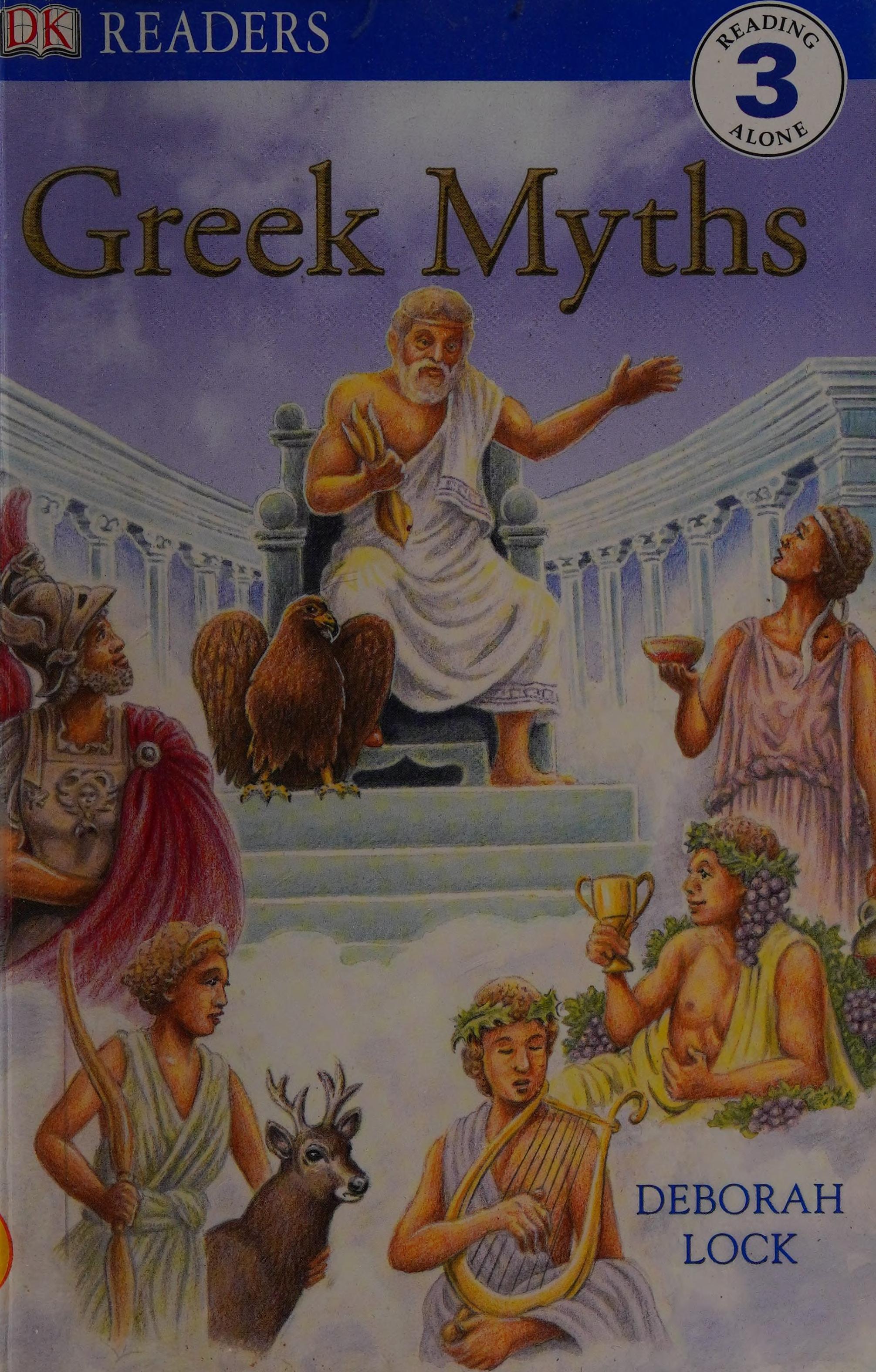 Greek Myths