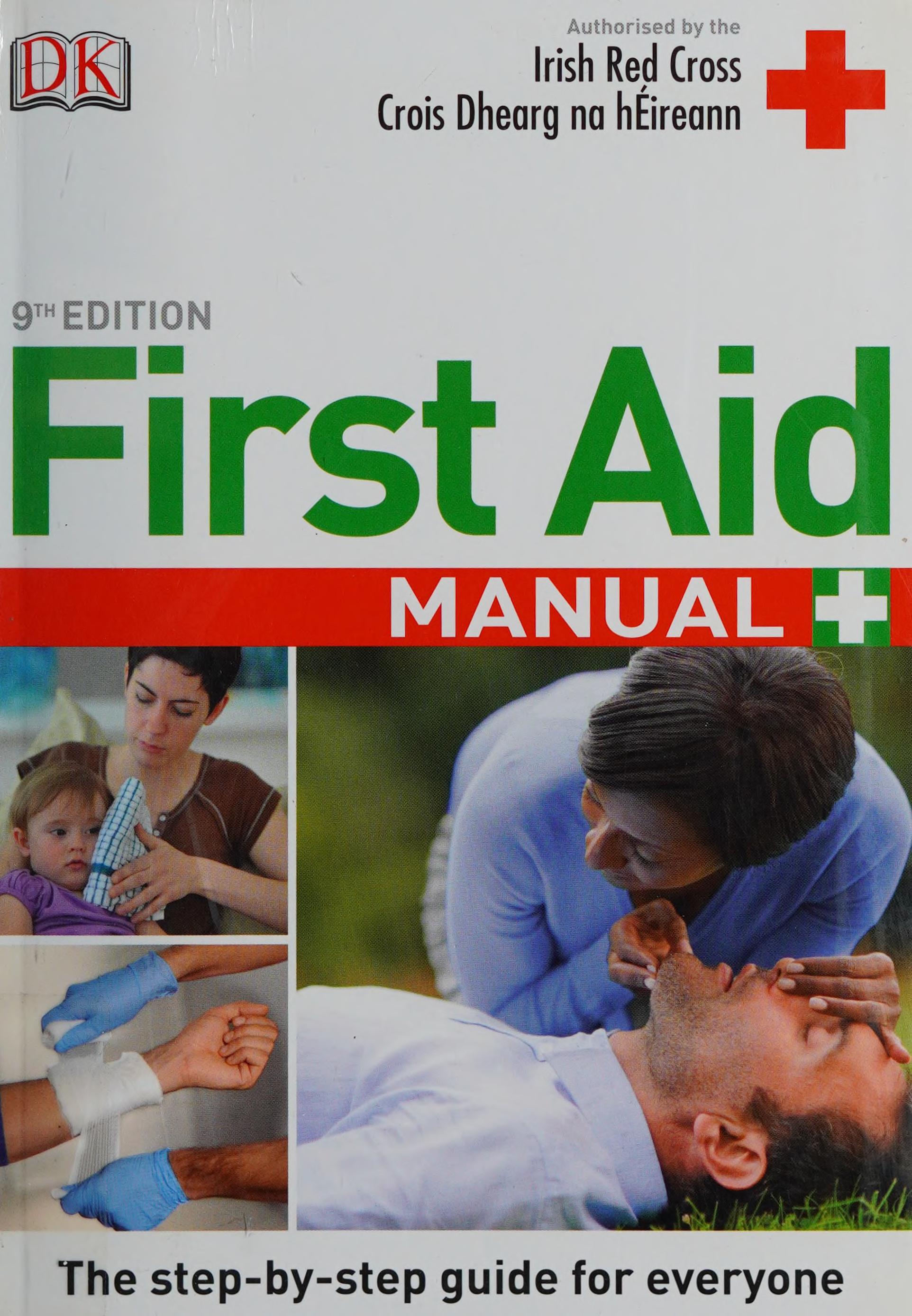 First Aid Manual