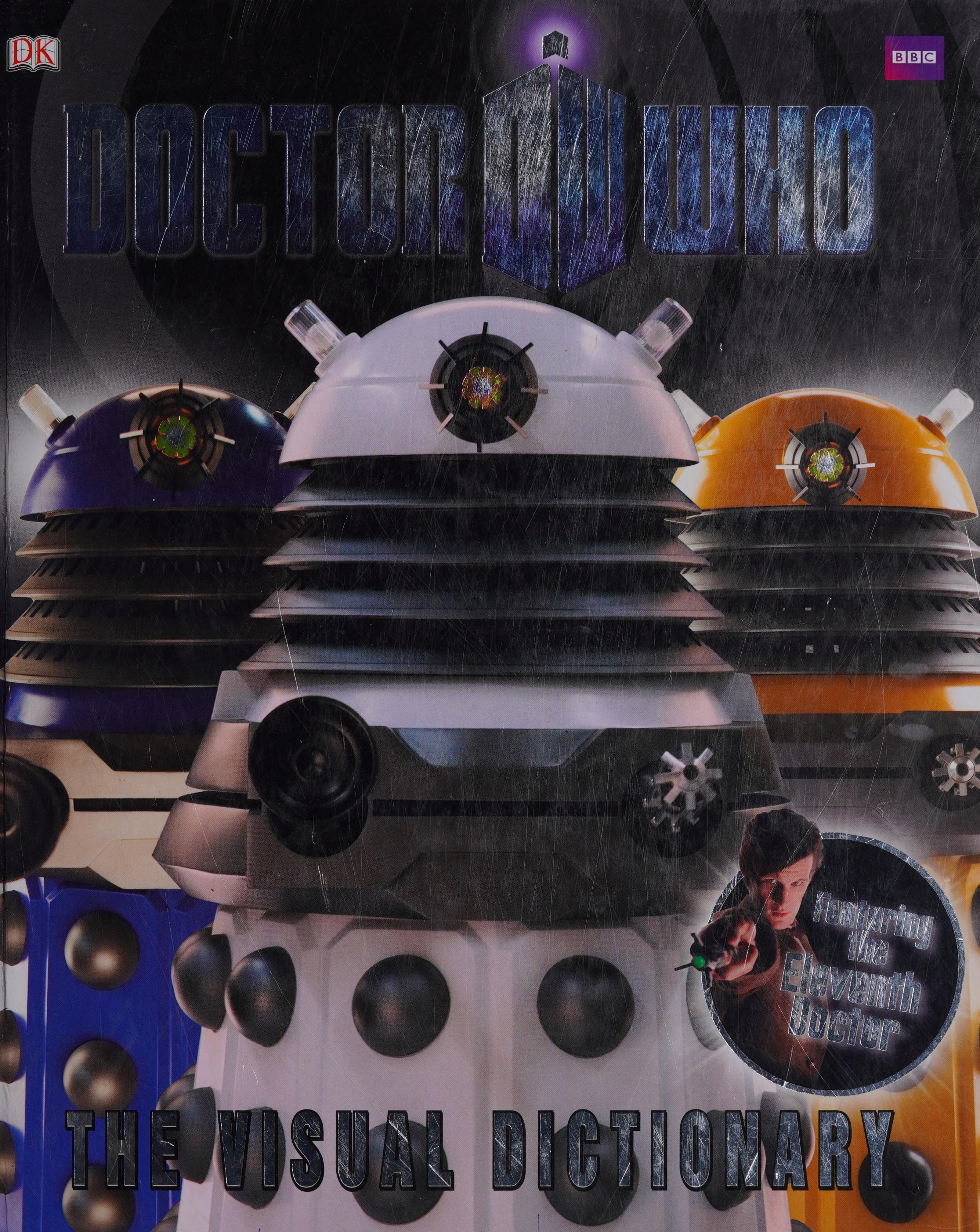 Doctor Who: The Visual Dictionary