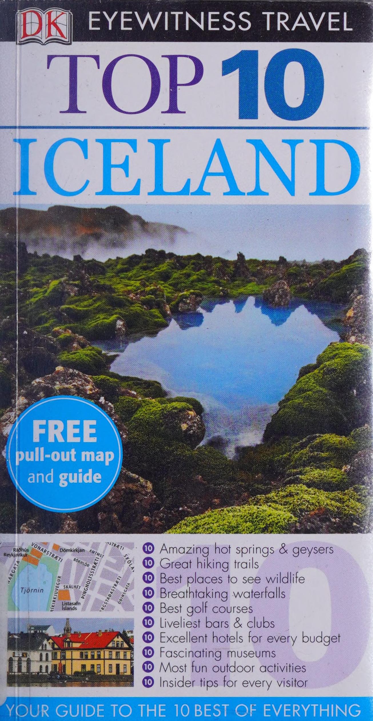 Dk Eyewitness Top 10 Travel Guide