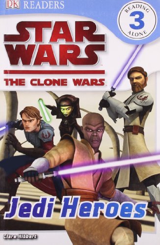 Star Wars Clone Wars Jedi Heroes