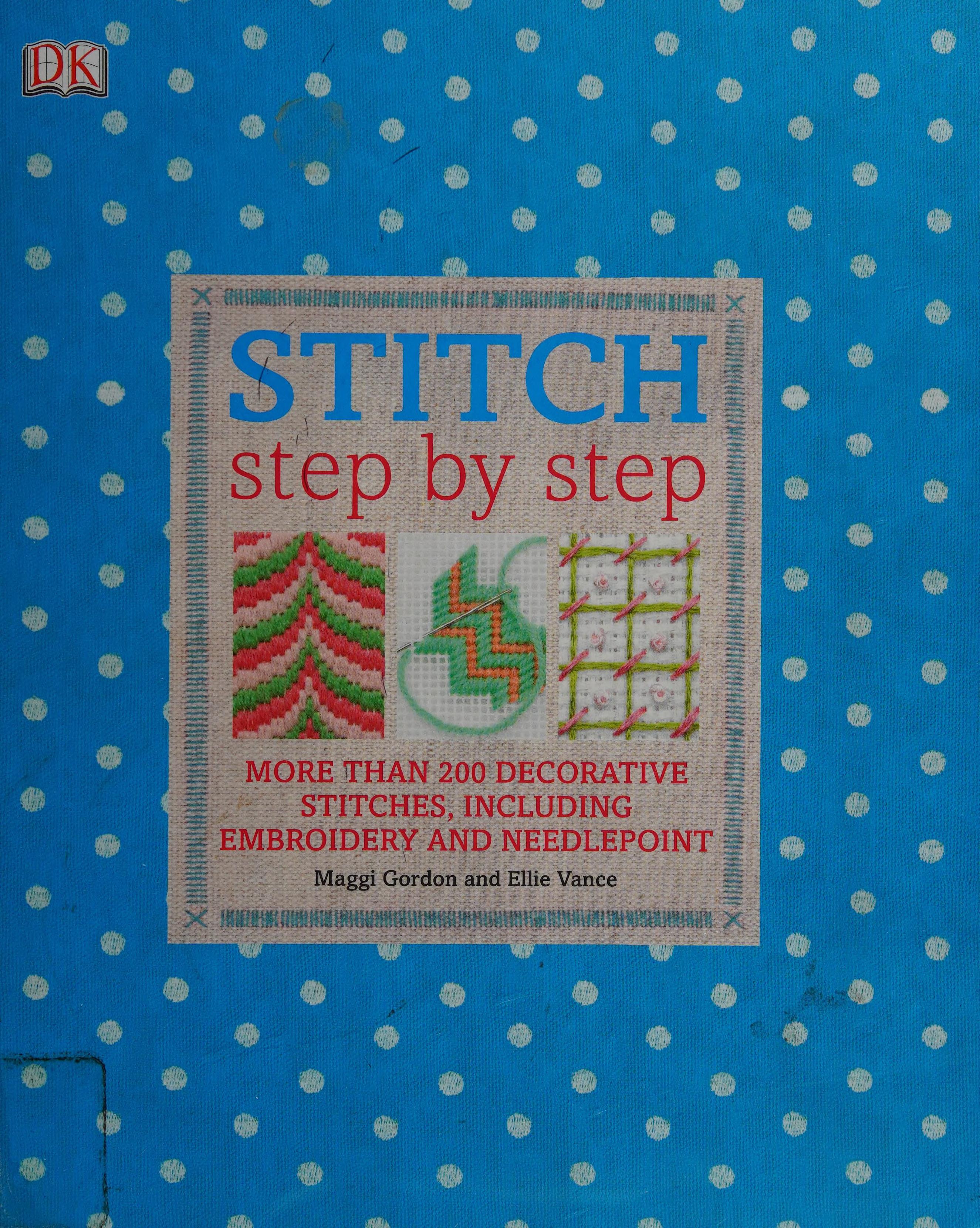Stitch Step by Step