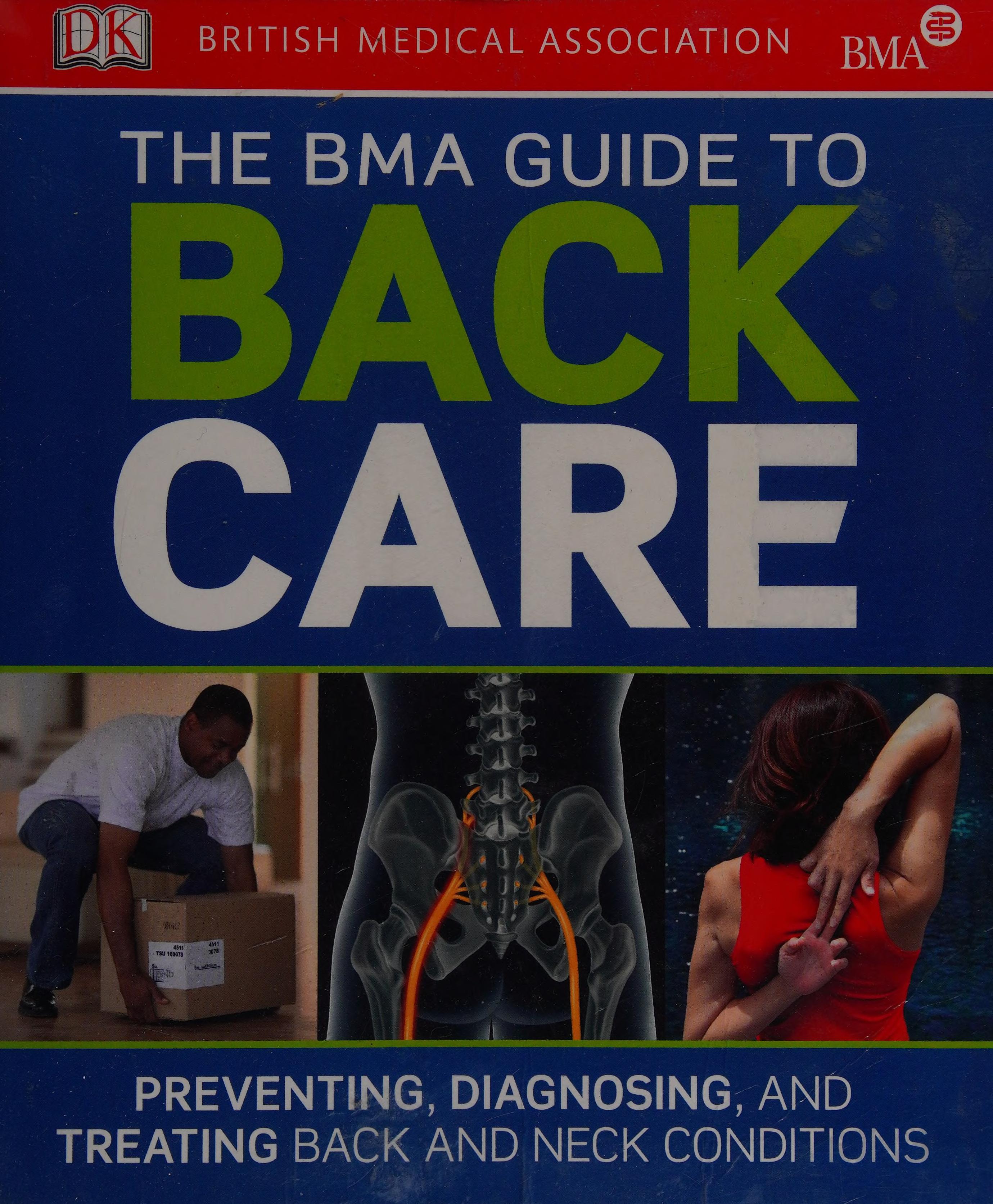 Bma Guide to Back Care