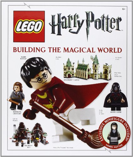 Lego Harry Potter Building the Magical World