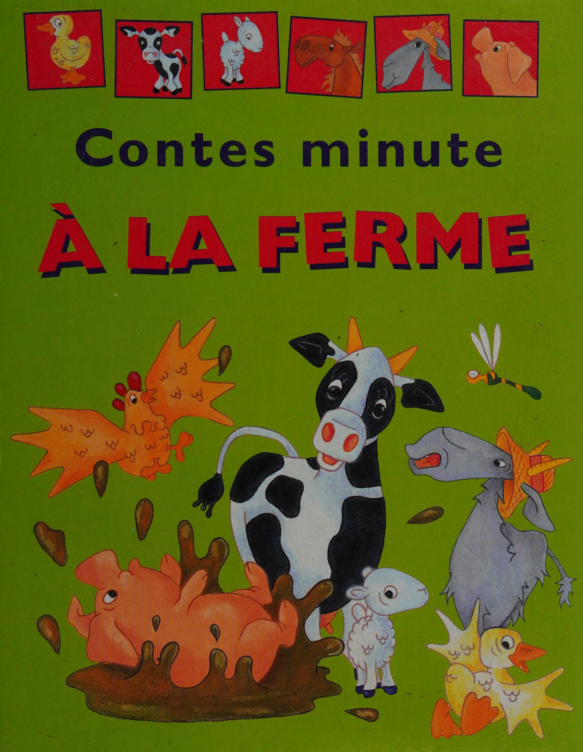 Contes Minute Ã la Ferme