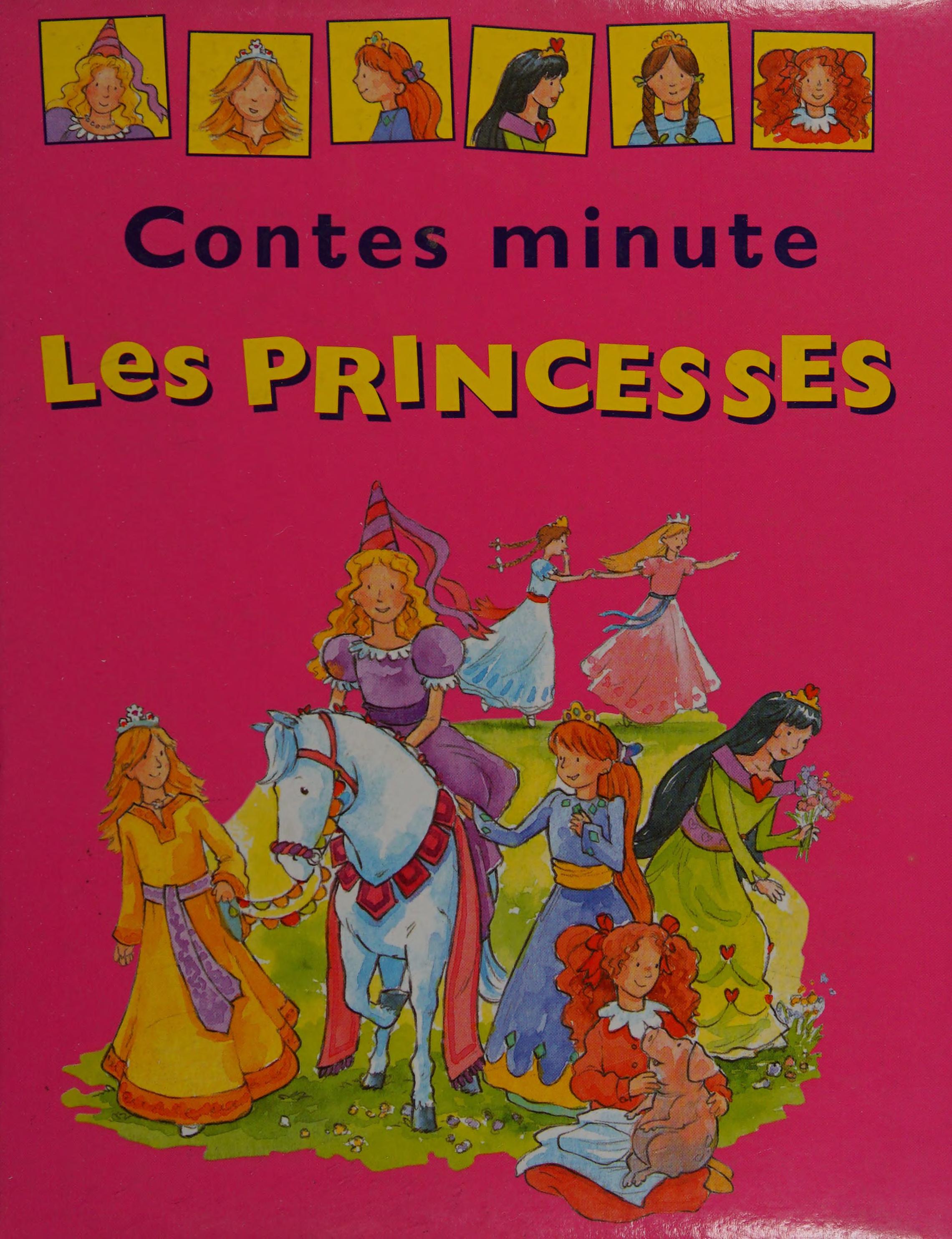 Les Princesses