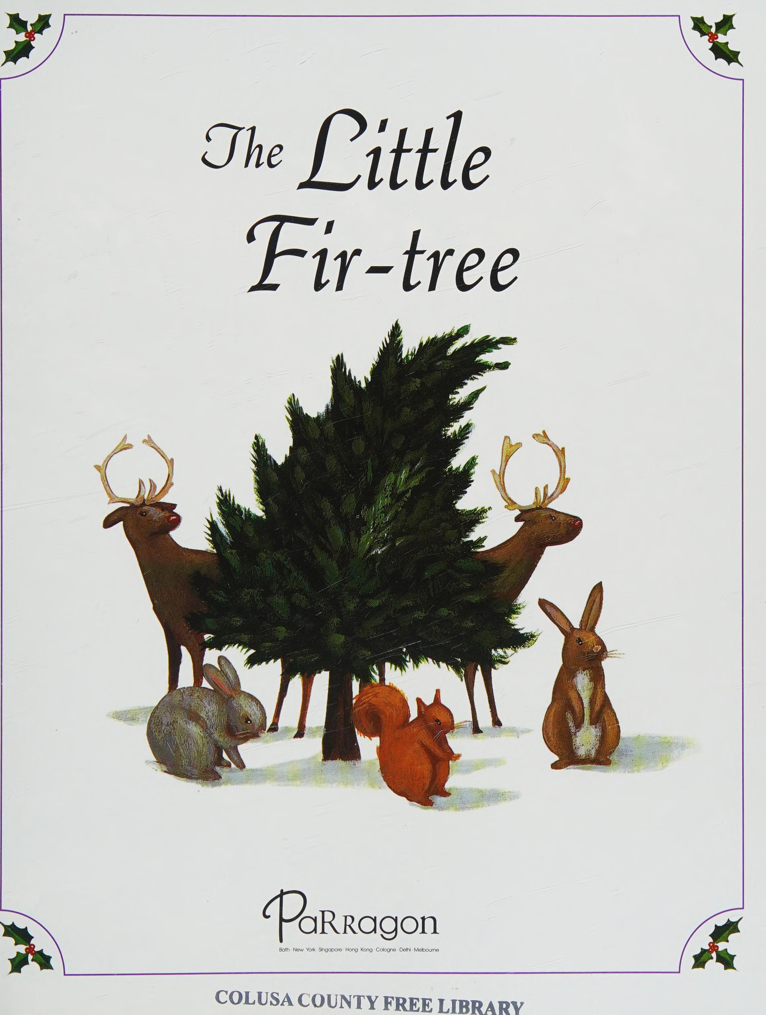 The Little Fir-Tree