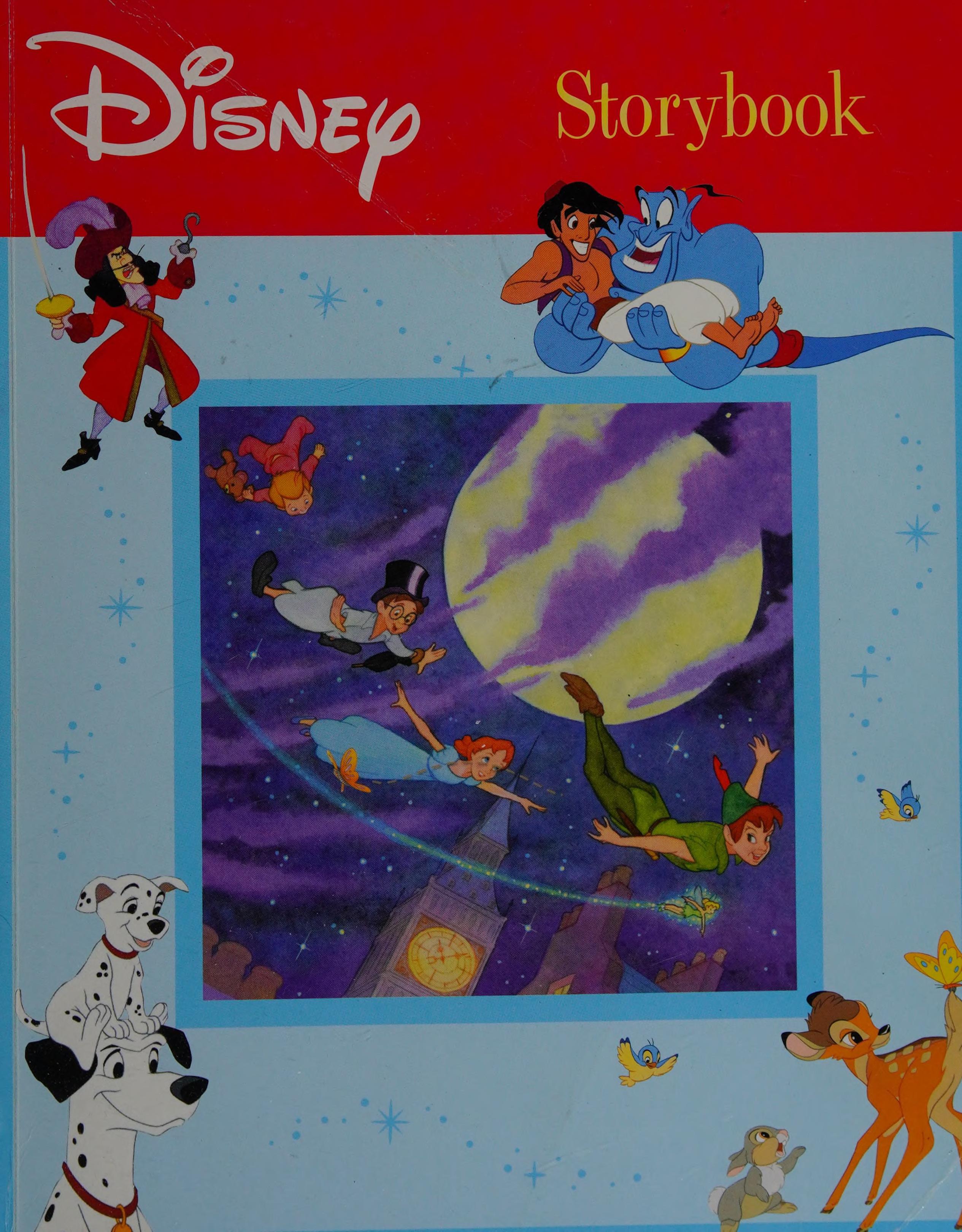 Disney Storybook