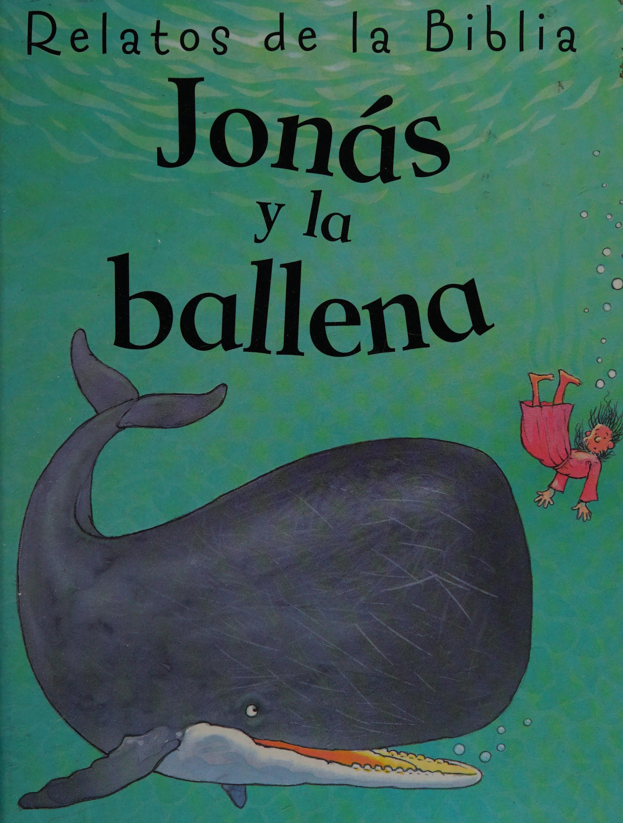 Jonas Y La Ballena
