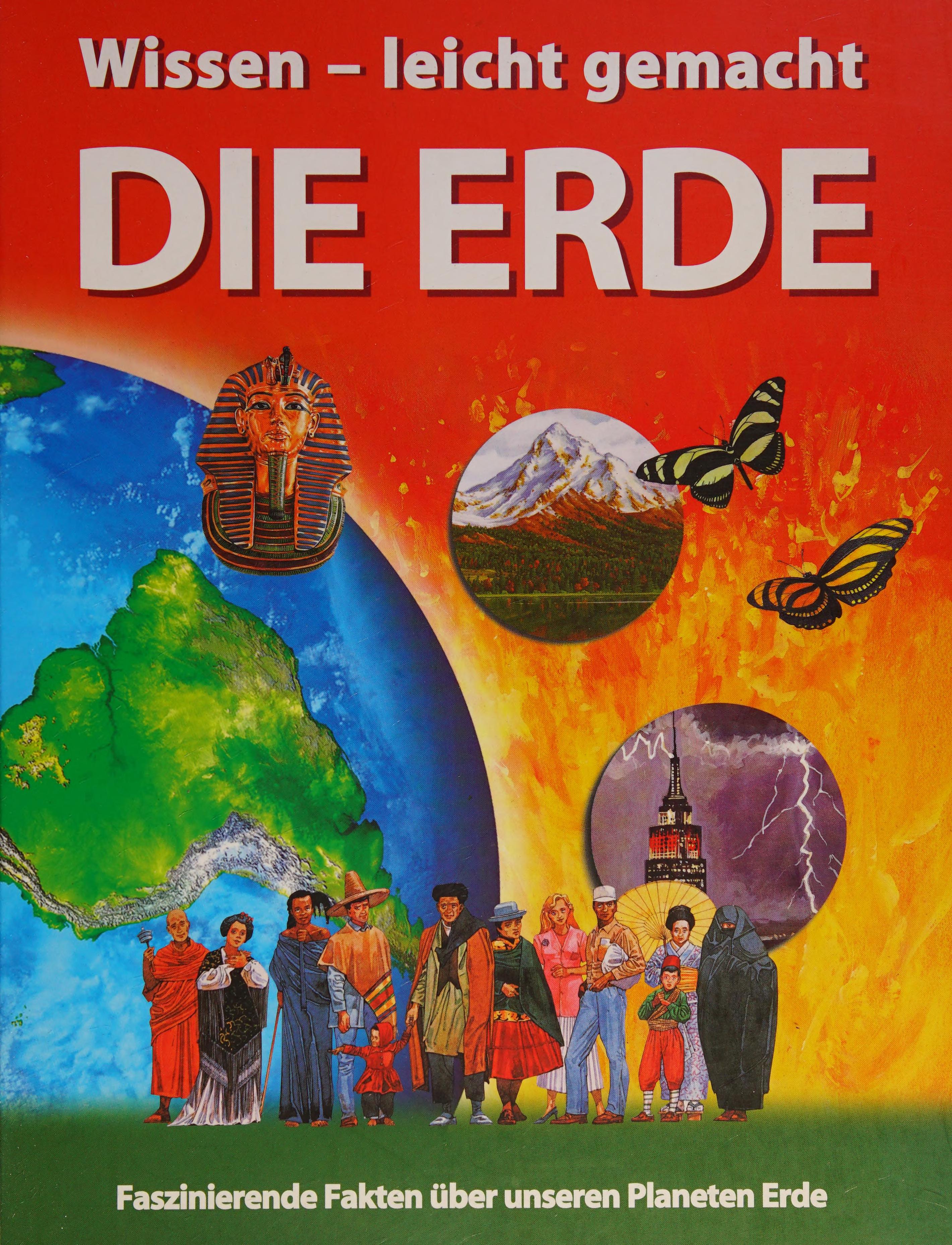 Die Erde