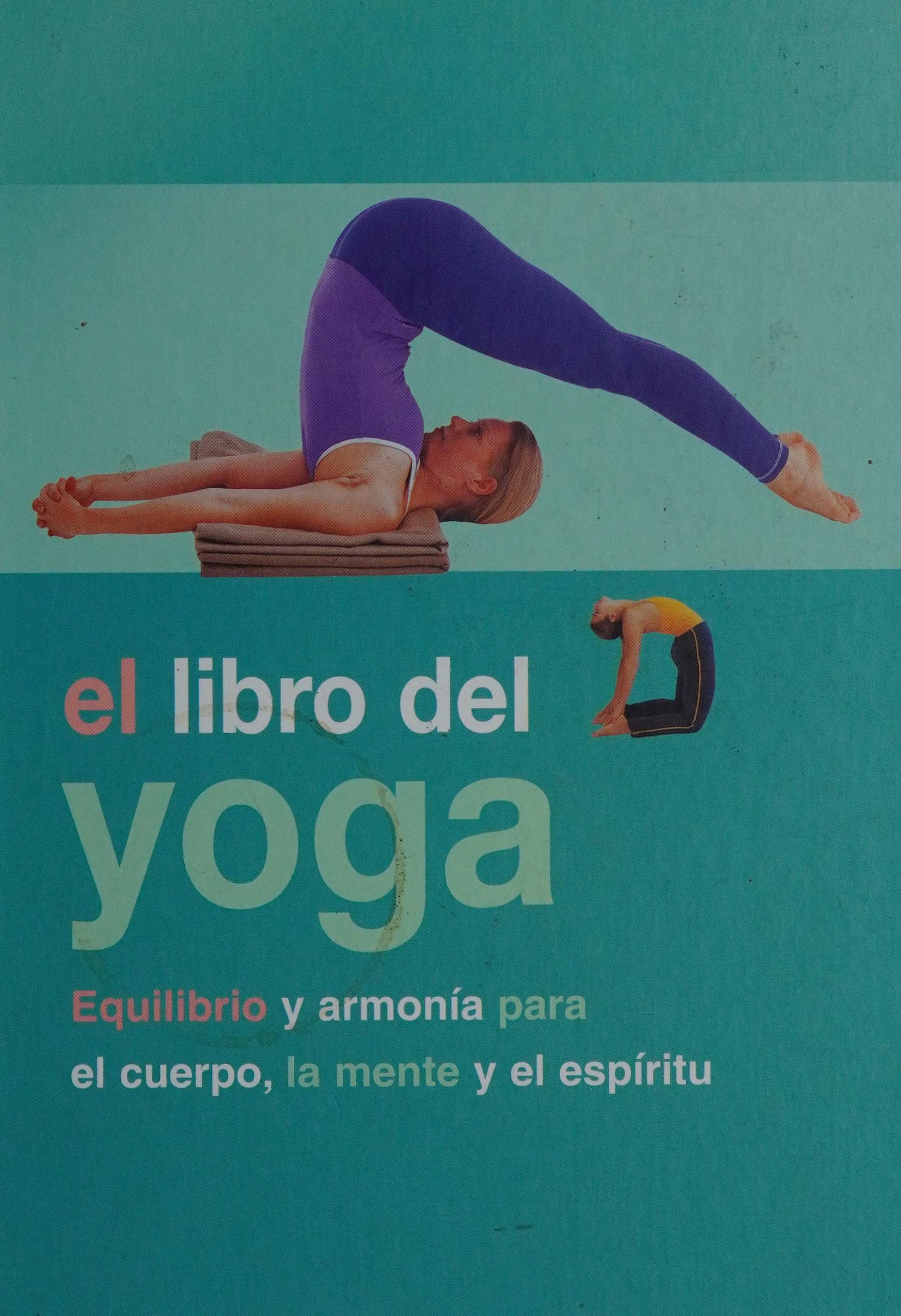 El libro del yoga