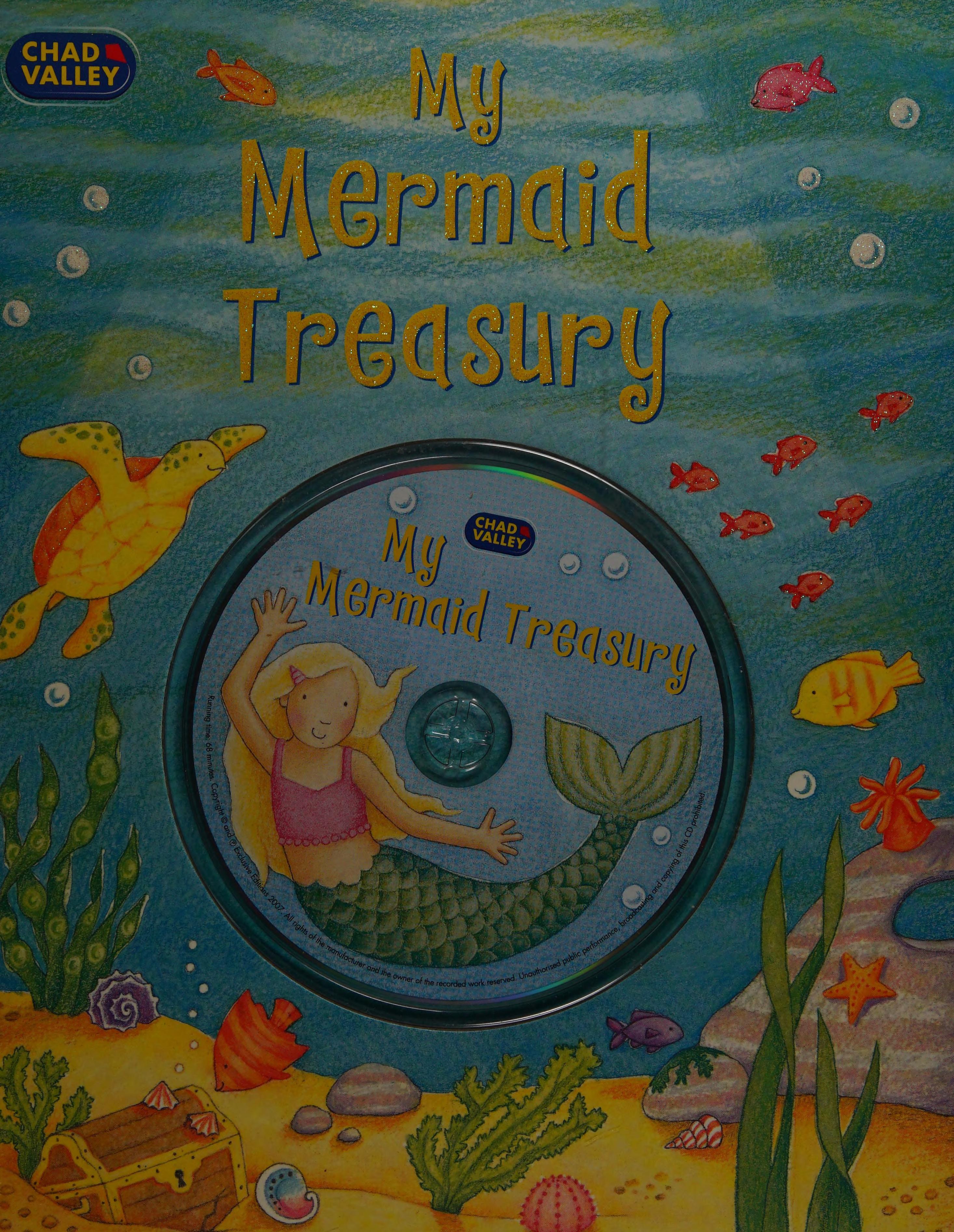 My Mermaid Treasury