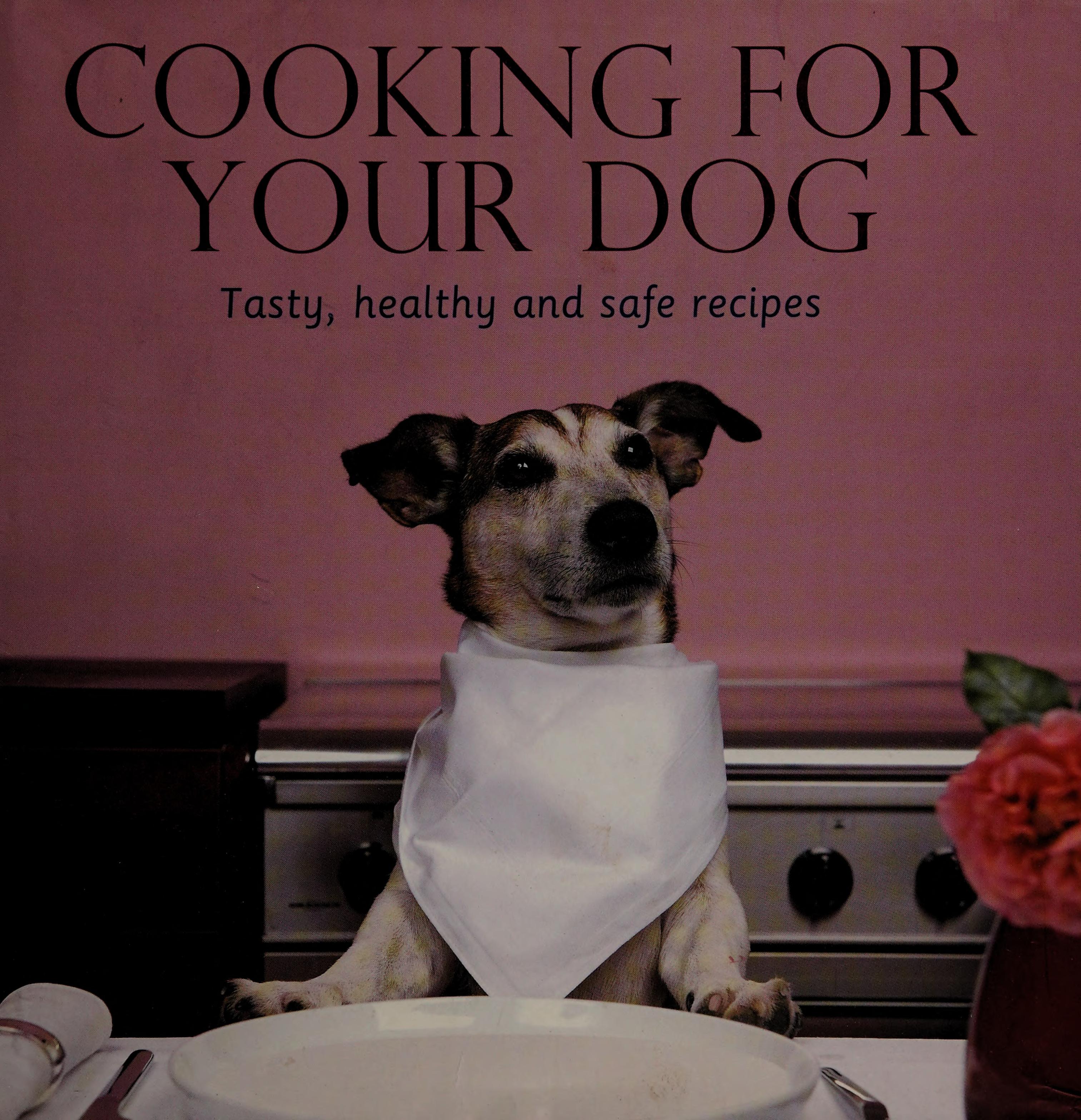 Cooking for your dog