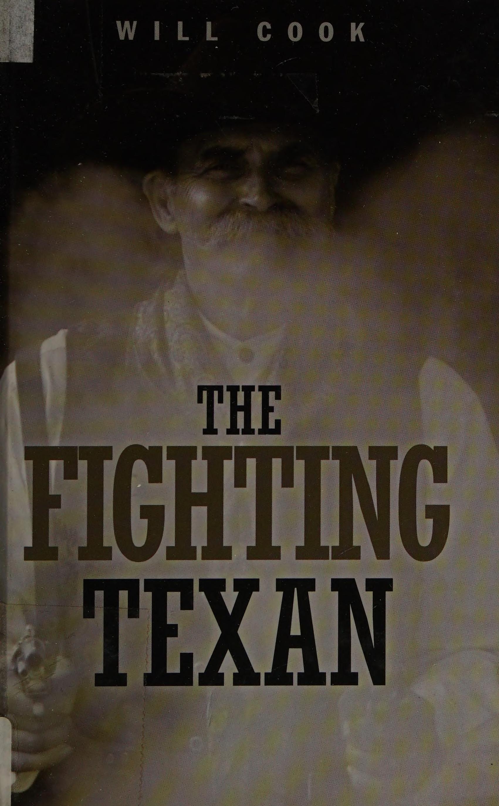 The fighting Texan