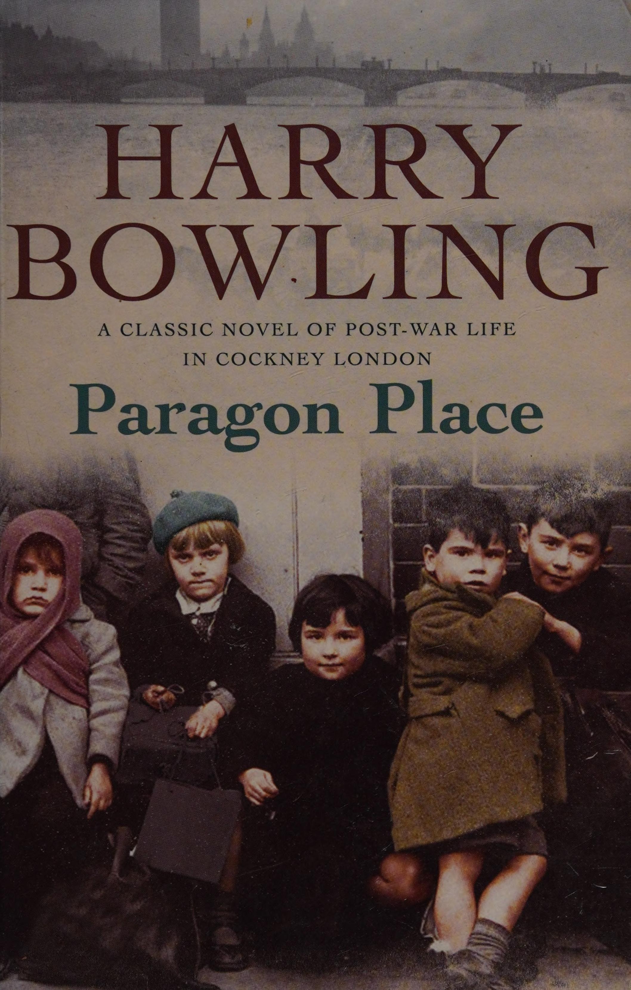 Paragon Place