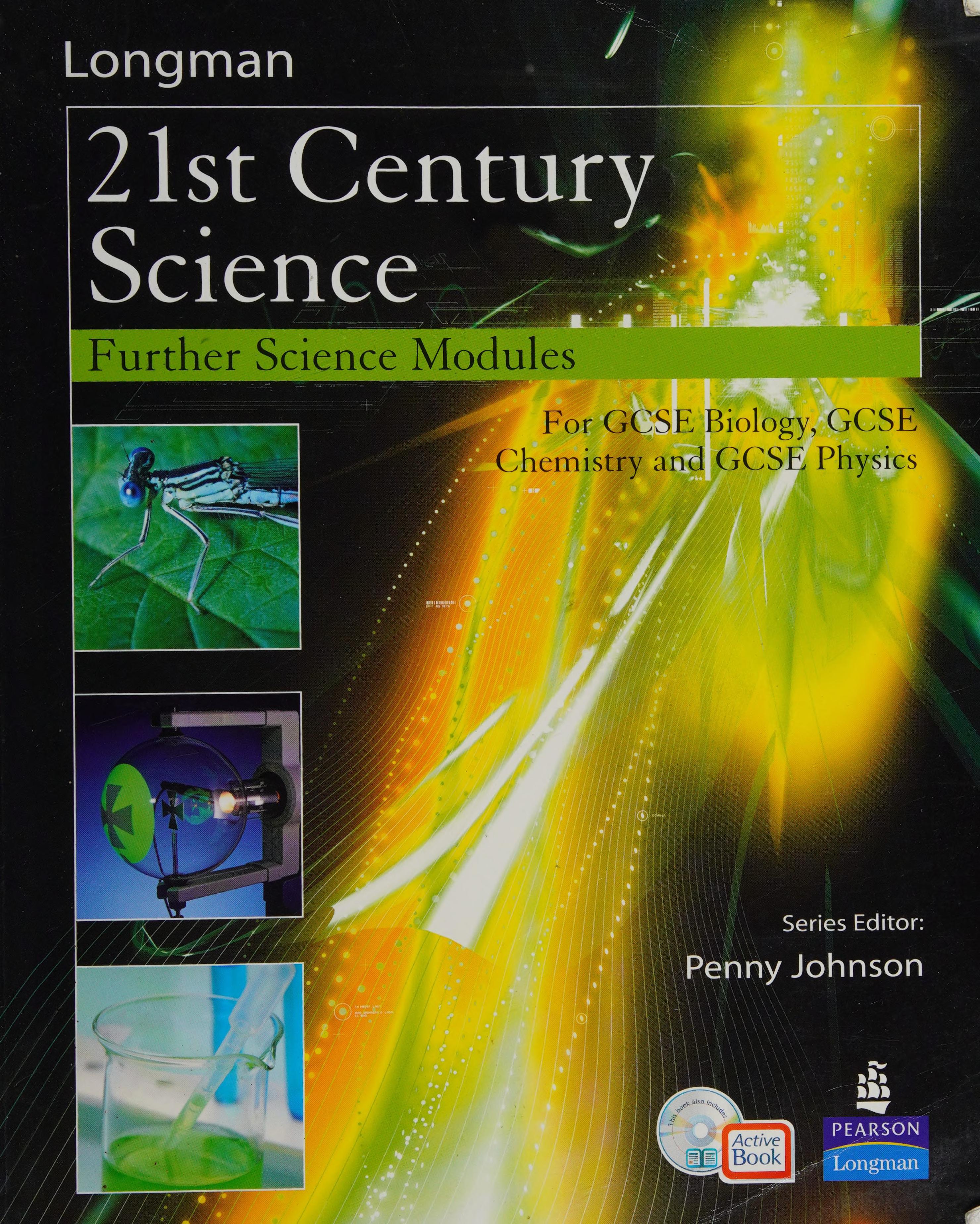 21st Century Science: Further Science Modules: Students' Book With Activebook