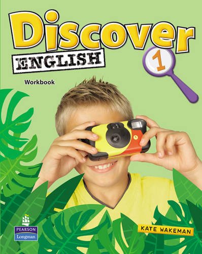 Discover English Global 1 Activity Book for Pack