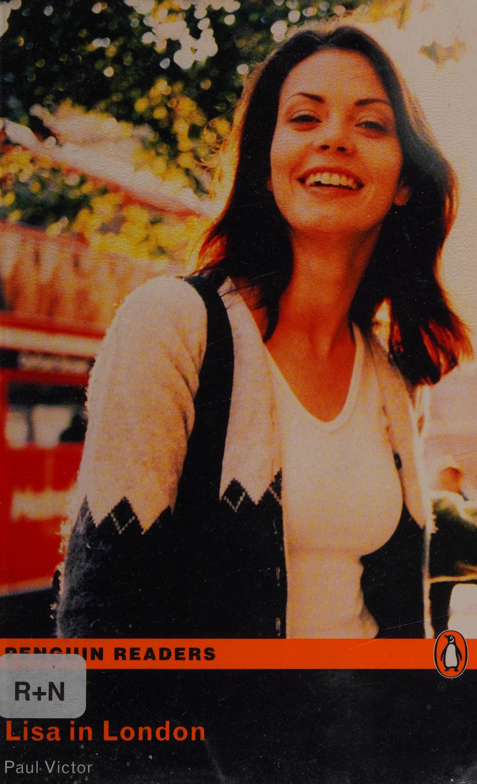 LISA IN LONDON