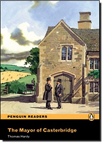 Peguin Readers 5:Mayor of Casterbridge, the Book & CD Pack
