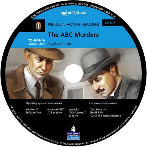 ABC Murders by Agatha Christie, ISBN 9781405891769