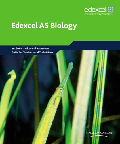 Edexcel as Biology