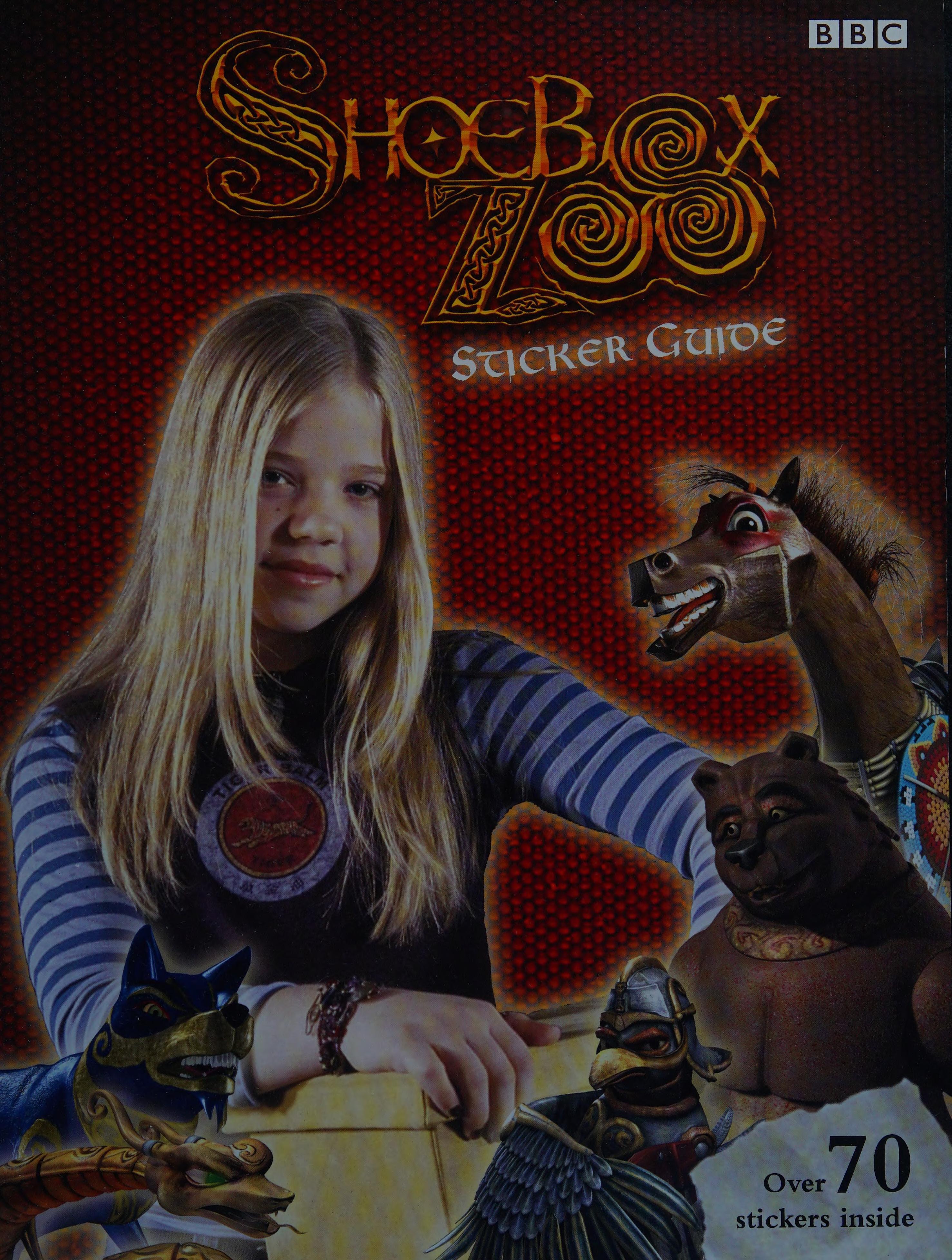 Shoebox Zoo