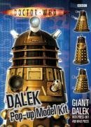 Pop up Dalek Model Kit