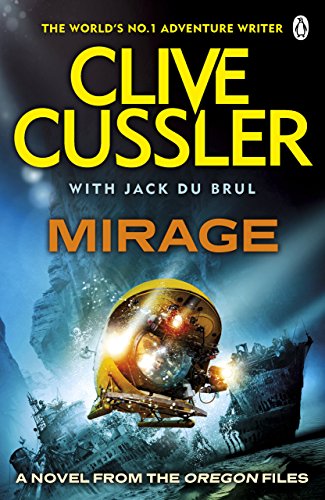 Mirage by Clive Cussler With Jack Du Brul, ISBN 9781405909303